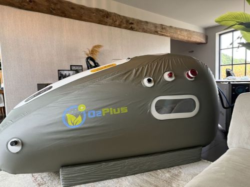 O2Plus soft shell L (groot)