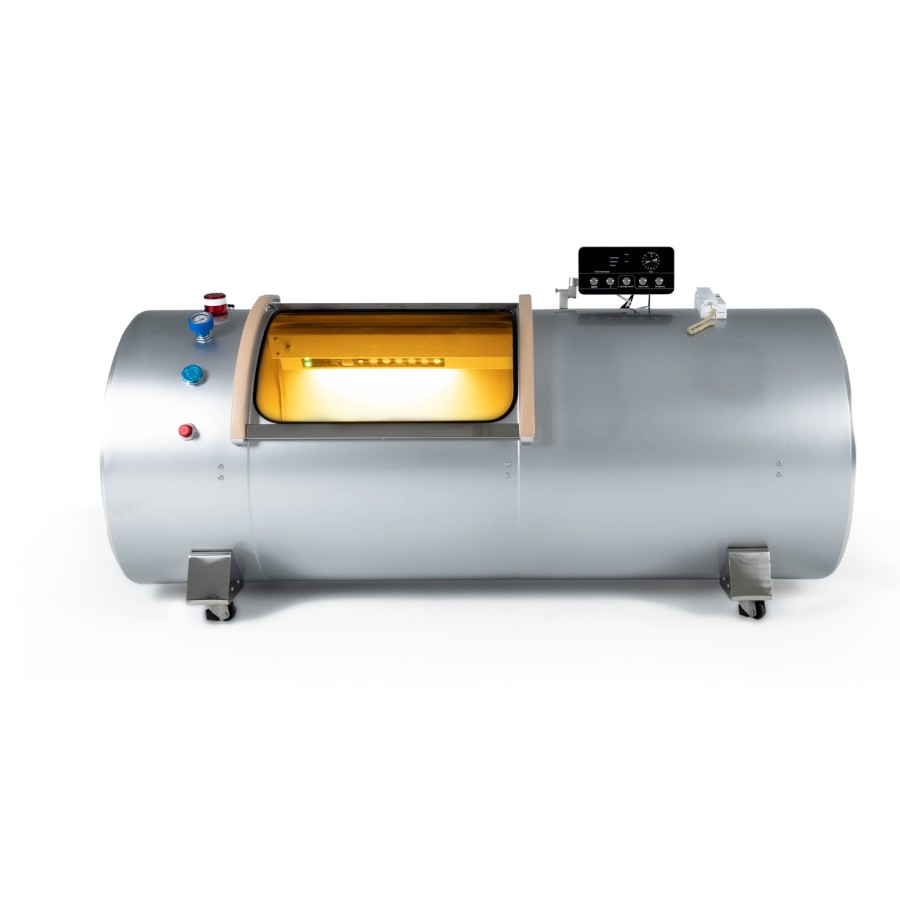 O2Plus Hardshell ligcabine model O2-86 > 2.0 ATA + airco