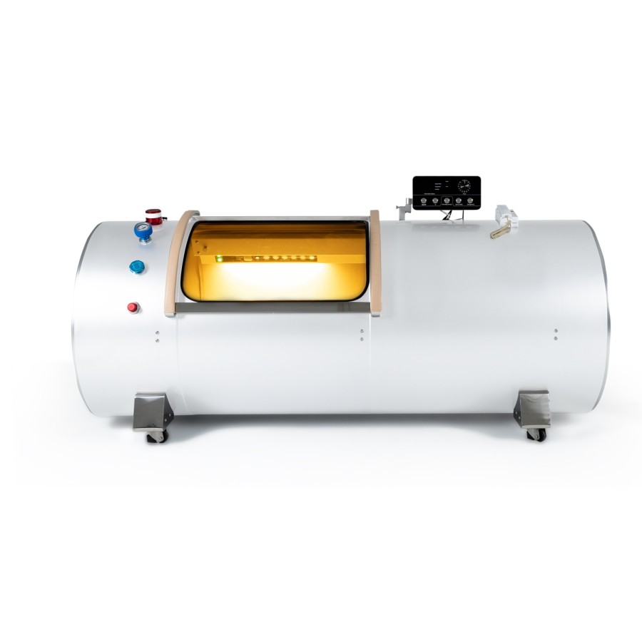 O2Plus Hardshell ligcabine model O2-90 > 2.0 ATA + Airco