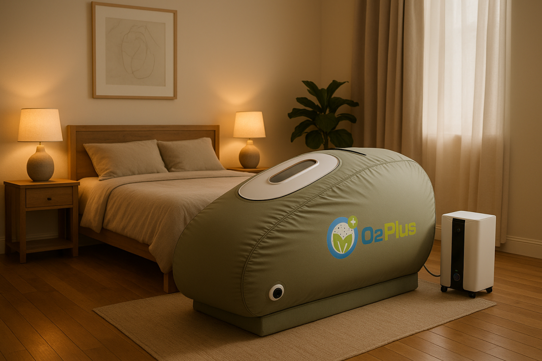 O2Plus Softshell Medium + Airconditioning + BYBS-systeem